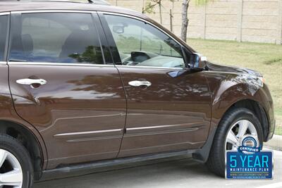 2011 Acura MDX SH-AWD w/Tech PKG NAV BK/CAM 3rd ROW LOADED NICE   - Photo 21 - Stafford, TX 77477