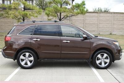 2011 Acura MDX SH-AWD w/Tech PKG NAV BK/CAM 3rd ROW LOADED NICE   - Photo 14 - Stafford, TX 77477