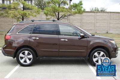 2011 Acura MDX SH-AWD w/Tech PKG NAV BK/CAM 3rd ROW LOADED NICE   - Photo 14 - Stafford, TX 77477