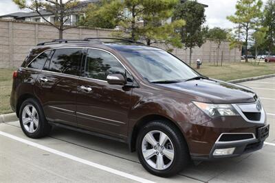 2011 Acura MDX SH-AWD w/Tech PKG NAV BK/CAM 3rd ROW LOADED NICE   - Photo 4 - Stafford, TX 77477