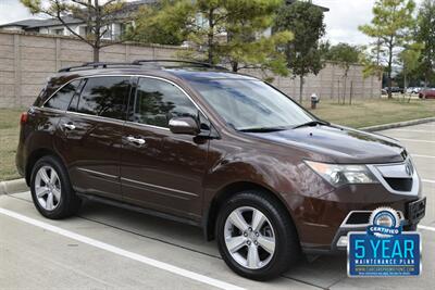 2011 Acura MDX SH-AWD w/Tech PKG NAV BK/CAM 3rd ROW LOADED NICE   - Photo 4 - Stafford, TX 77477