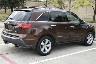 2011 Acura MDX SH-AWD w/Tech PKG NAV BK/CAM 3rd ROW LOADED NICE   - Photo 17 - Stafford, TX 77477