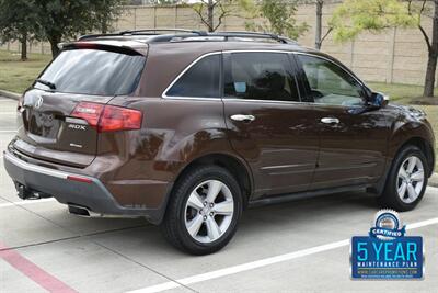 2011 Acura MDX SH-AWD w/Tech PKG NAV BK/CAM 3rd ROW LOADED NICE   - Photo 17 - Stafford, TX 77477