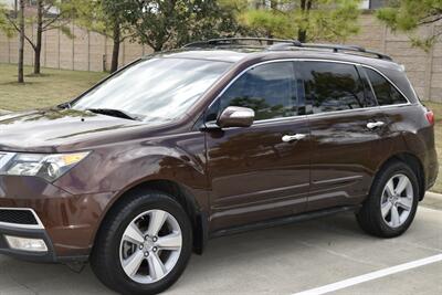 2011 Acura MDX SH-AWD w/Tech PKG NAV BK/CAM 3rd ROW LOADED NICE   - Photo 7 - Stafford, TX 77477