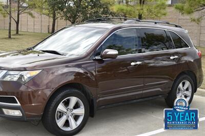 2011 Acura MDX SH-AWD w/Tech PKG NAV BK/CAM 3rd ROW LOADED NICE   - Photo 7 - Stafford, TX 77477