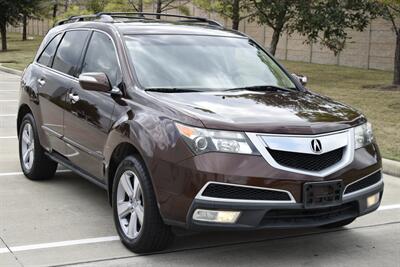 2011 Acura MDX SH-AWD w/Tech PKG NAV BK/CAM 3rd ROW LOADED NICE   - Photo 13 - Stafford, TX 77477