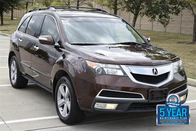 2011 Acura MDX SH-AWD w/Tech PKG NAV BK/CAM 3rd ROW LOADED NICE   - Photo 13 - Stafford, TX 77477