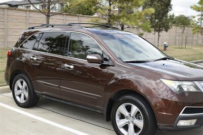 2011 Acura MDX SH-AWD w/Tech PKG NAV BK/CAM 3rd ROW LOADED NICE   - Photo 6 - Stafford, TX 77477