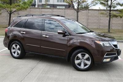 2011 Acura MDX SH-AWD w/Tech PKG NAV BK/CAM 3rd ROW LOADED NICE   - Photo 25 - Stafford, TX 77477