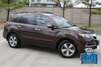 2011 Acura MDX SH-AWD w/Tech PKG NAV BK/CAM 3rd ROW LOADED NICE   - Photo 25 - Stafford, TX 77477