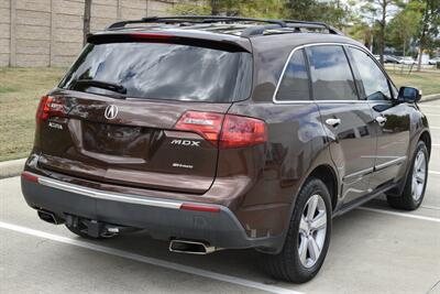 2011 Acura MDX SH-AWD w/Tech PKG NAV BK/CAM 3rd ROW LOADED NICE   - Photo 15 - Stafford, TX 77477