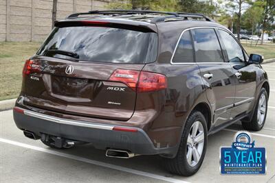 2011 Acura MDX SH-AWD w/Tech PKG NAV BK/CAM 3rd ROW LOADED NICE   - Photo 15 - Stafford, TX 77477