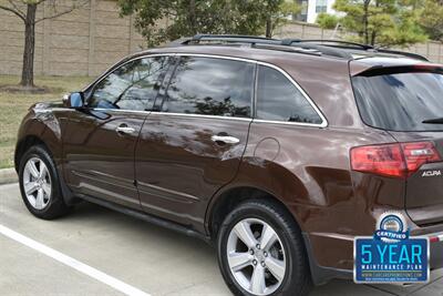 2011 Acura MDX SH-AWD w/Tech PKG NAV BK/CAM 3rd ROW LOADED NICE   - Photo 18 - Stafford, TX 77477