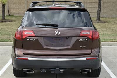 2011 Acura MDX SH-AWD w/Tech PKG NAV BK/CAM 3rd ROW LOADED NICE   - Photo 22 - Stafford, TX 77477