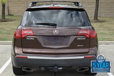 2011 Acura MDX SH-AWD w/Tech PKG NAV BK/CAM 3rd ROW LOADED NICE   - Photo 22 - Stafford, TX 77477