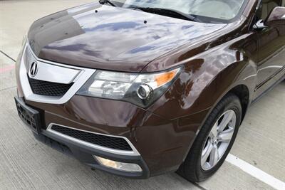 2011 Acura MDX SH-AWD w/Tech PKG NAV BK/CAM 3rd ROW LOADED NICE   - Photo 10 - Stafford, TX 77477