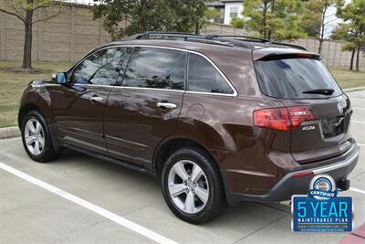 2011 Acura MDX SH-AWD w/Tech PKG NAV BK/CAM 3rd ROW LOADED NICE   - Photo 16 - Stafford, TX 77477