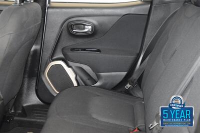 2016 Jeep Renegade Sport   - Photo 25 - Stafford, TX 77477