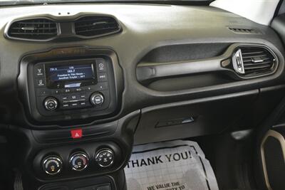 2016 Jeep Renegade Sport   - Photo 28 - Stafford, TX 77477