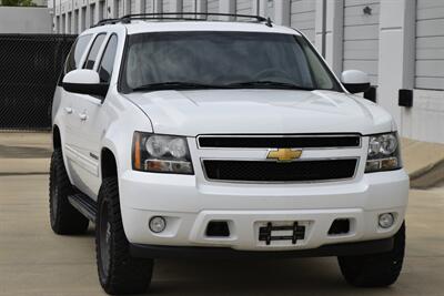 2013 Chevrolet Suburban LT LTHR ROOF HTD STS LIFTED PREM WHLS NICE   - Photo 13 - Stafford, TX 77477