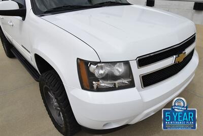 2013 Chevrolet Suburban LT LTHR ROOF HTD STS LIFTED PREM WHLS NICE   - Photo 11 - Stafford, TX 77477