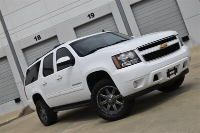 2013 Chevrolet Suburban LT LTHR ROOF HTD STS LIFTED PREM WHLS NICE   - Photo 24 - Stafford, TX 77477