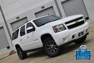 2013 Chevrolet Suburban LT LTHR ROOF HTD STS LIFTED PREM WHLS NICE   - Photo 24 - Stafford, TX 77477