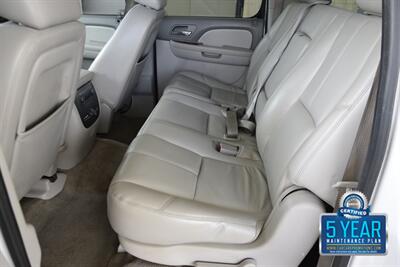 2013 Chevrolet Suburban LT LTHR ROOF HTD STS LIFTED PREM WHLS NICE   - Photo 40 - Stafford, TX 77477