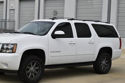 2013 Chevrolet Suburban LT LTHR ROOF HTD STS LIFTED PREM WHLS NICE   - Photo 7 - Stafford, TX 77477