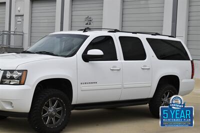 2013 Chevrolet Suburban LT LTHR ROOF HTD STS LIFTED PREM WHLS NICE   - Photo 7 - Stafford, TX 77477