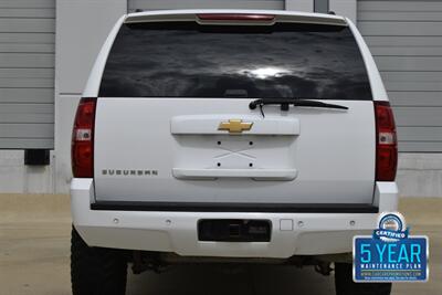 2013 Chevrolet Suburban LT LTHR ROOF HTD STS LIFTED PREM WHLS NICE   - Photo 23 - Stafford, TX 77477