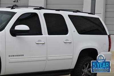 2013 Chevrolet Suburban LT LTHR ROOF HTD STS LIFTED PREM WHLS NICE   - Photo 9 - Stafford, TX 77477