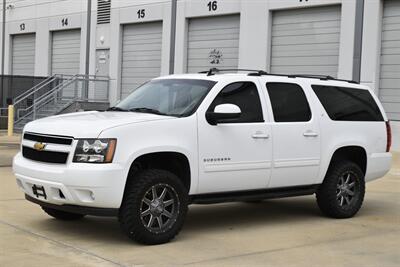 2013 Chevrolet Suburban LT LTHR ROOF HTD STS LIFTED PREM WHLS NICE   - Photo 5 - Stafford, TX 77477