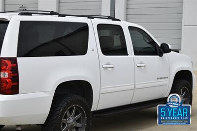 2013 Chevrolet Suburban LT LTHR ROOF HTD STS LIFTED PREM WHLS NICE   - Photo 19 - Stafford, TX 77477