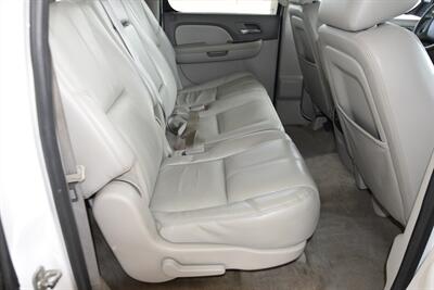 2013 Chevrolet Suburban LT LTHR ROOF HTD STS LIFTED PREM WHLS NICE   - Photo 41 - Stafford, TX 77477