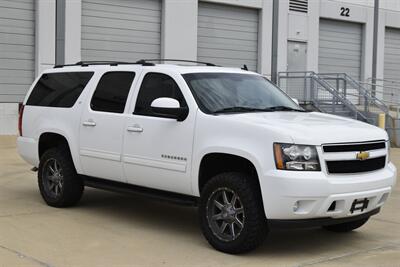 2013 Chevrolet Suburban LT LTHR ROOF HTD STS LIFTED PREM WHLS NICE   - Photo 4 - Stafford, TX 77477