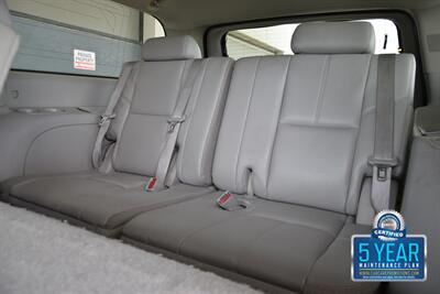 2013 Chevrolet Suburban LT LTHR ROOF HTD STS LIFTED PREM WHLS NICE   - Photo 44 - Stafford, TX 77477