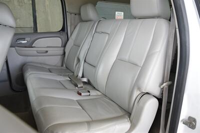 2013 Chevrolet Suburban LT LTHR ROOF HTD STS LIFTED PREM WHLS NICE   - Photo 42 - Stafford, TX 77477