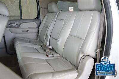 2013 Chevrolet Suburban LT LTHR ROOF HTD STS LIFTED PREM WHLS NICE   - Photo 42 - Stafford, TX 77477