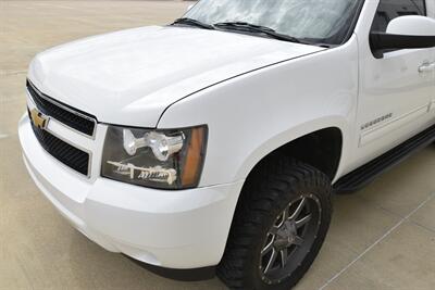 2013 Chevrolet Suburban LT LTHR ROOF HTD STS LIFTED PREM WHLS NICE   - Photo 10 - Stafford, TX 77477