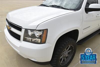 2013 Chevrolet Suburban LT LTHR ROOF HTD STS LIFTED PREM WHLS NICE   - Photo 10 - Stafford, TX 77477