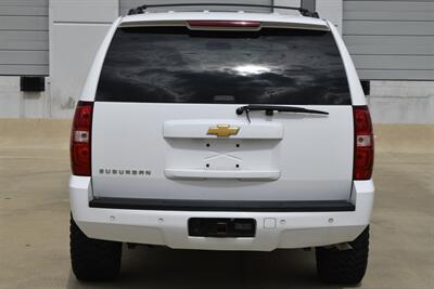 2013 Chevrolet Suburban LT LTHR ROOF HTD STS LIFTED PREM WHLS NICE   - Photo 22 - Stafford, TX 77477