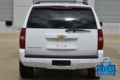 2013 Chevrolet Suburban LT LTHR ROOF HTD STS LIFTED PREM WHLS NICE   - Photo 22 - Stafford, TX 77477