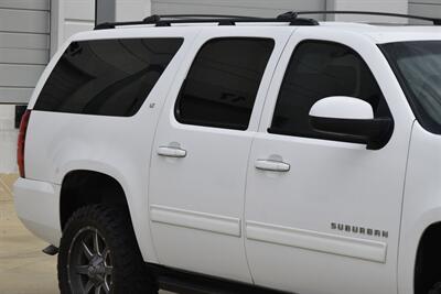 2013 Chevrolet Suburban LT LTHR ROOF HTD STS LIFTED PREM WHLS NICE   - Photo 8 - Stafford, TX 77477