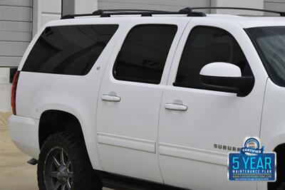 2013 Chevrolet Suburban LT LTHR ROOF HTD STS LIFTED PREM WHLS NICE   - Photo 8 - Stafford, TX 77477