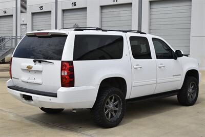 2013 Chevrolet Suburban LT LTHR ROOF HTD STS LIFTED PREM WHLS NICE   - Photo 17 - Stafford, TX 77477