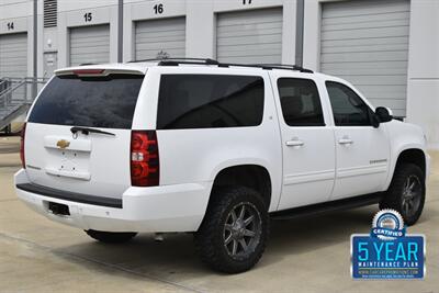 2013 Chevrolet Suburban LT LTHR ROOF HTD STS LIFTED PREM WHLS NICE   - Photo 17 - Stafford, TX 77477