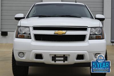 2013 Chevrolet Suburban LT LTHR ROOF HTD STS LIFTED PREM WHLS NICE   - Photo 3 - Stafford, TX 77477