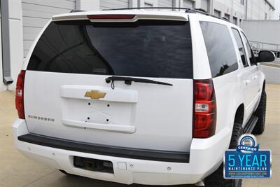 2013 Chevrolet Suburban LT LTHR ROOF HTD STS LIFTED PREM WHLS NICE   - Photo 15 - Stafford, TX 77477