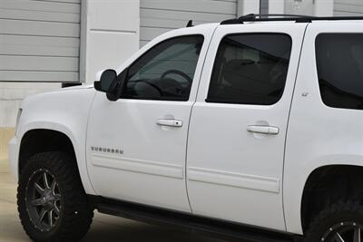 2013 Chevrolet Suburban LT LTHR ROOF HTD STS LIFTED PREM WHLS NICE   - Photo 20 - Stafford, TX 77477